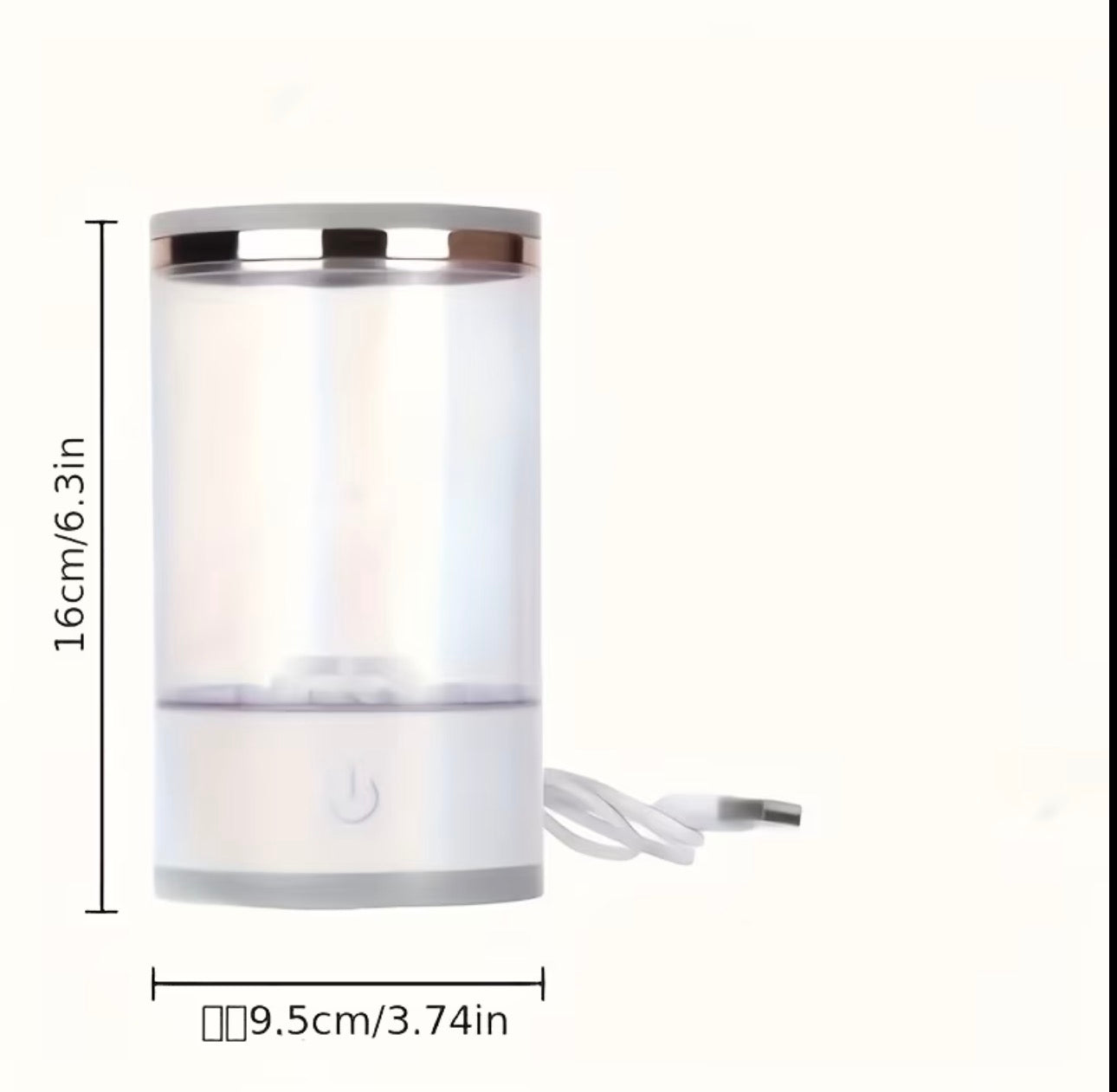 LIMPIADOR DE BROCHAS ELECTRICO